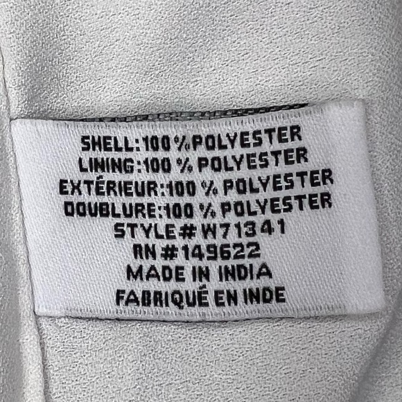 WALTER BAKER Women’s Lucia Dress Floral Print Short Size Large - Picture 12 of 12